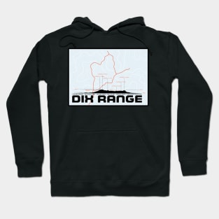 Dix Range Adirondacks Hoodie